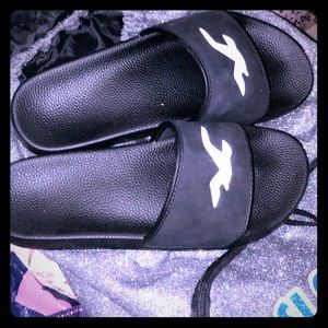 Hollister slides